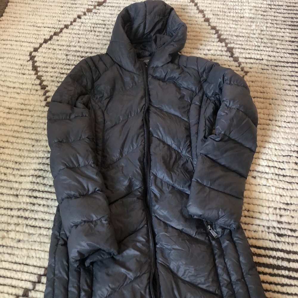 BCBG Packable Down Jacket